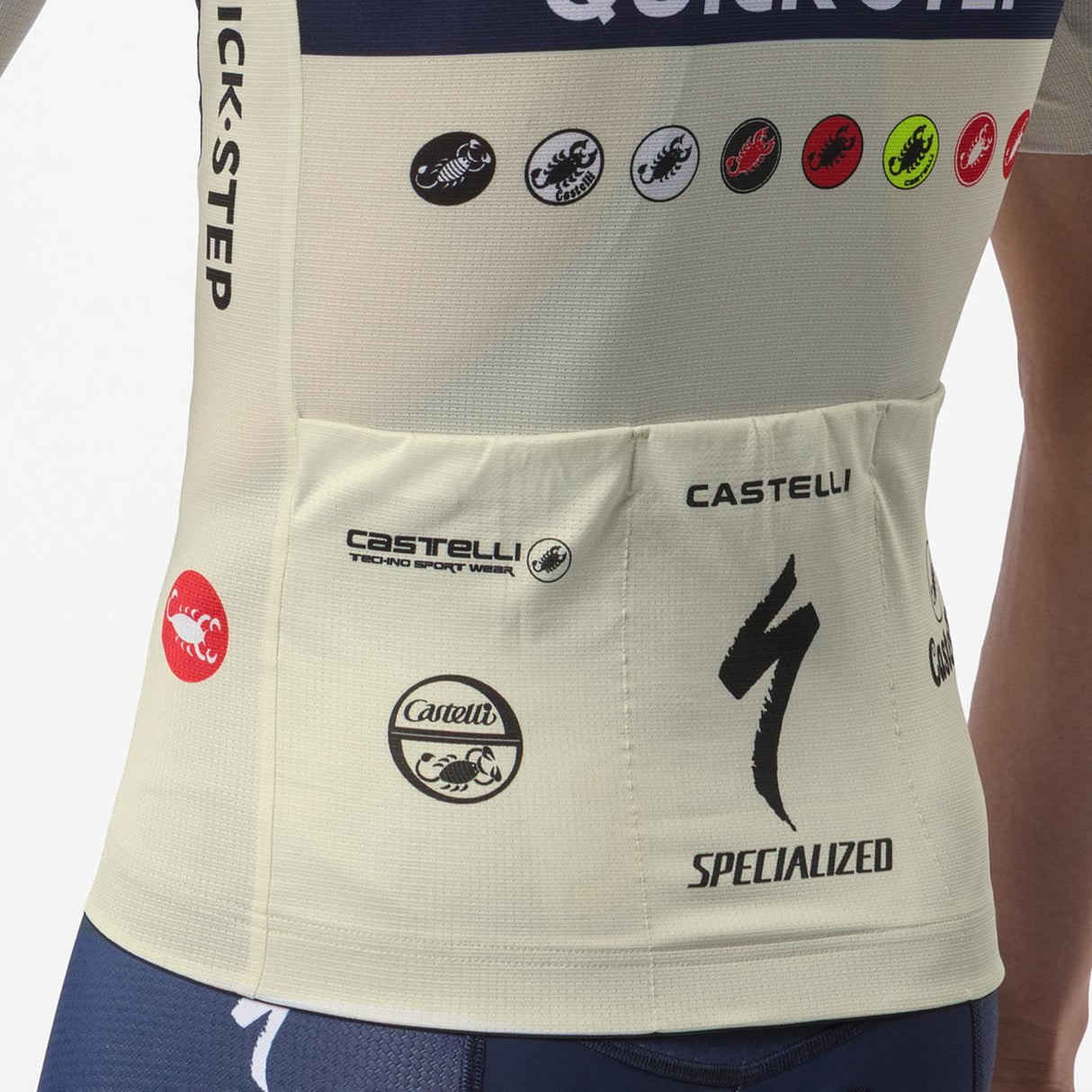 Castelli Soudal Quick-Step Giro 2026 trikot - 150 Jahre