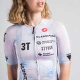 Maglia donna Castelli SOG Espresso 2 - Rysbjerg