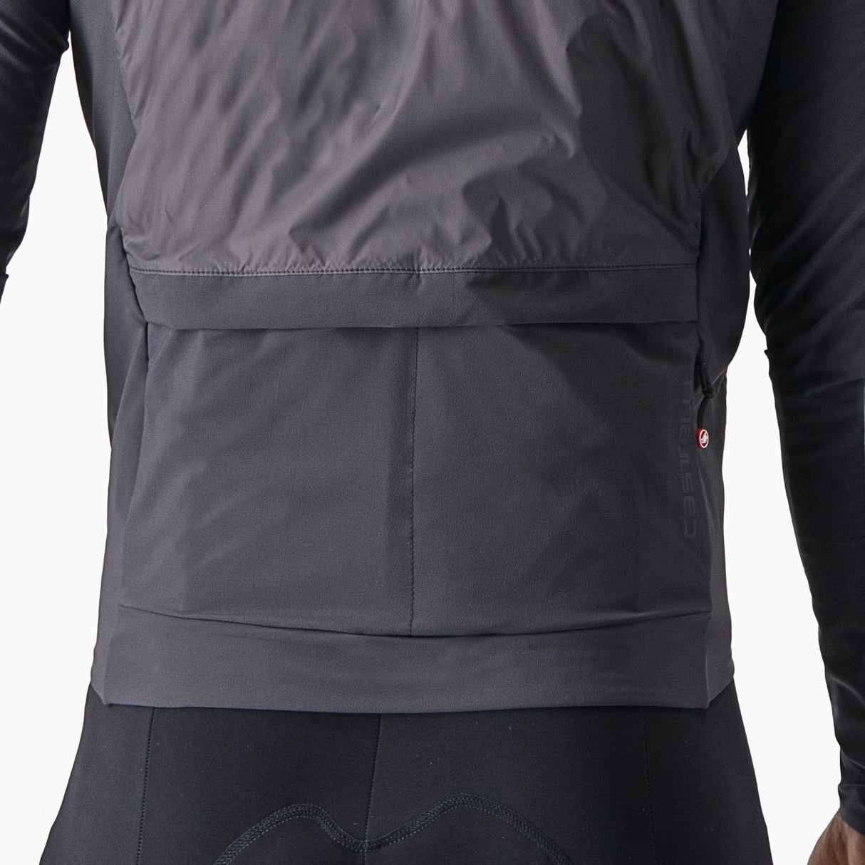 Giacca Castelli Unlimited Puffy - Verde chiaro - M