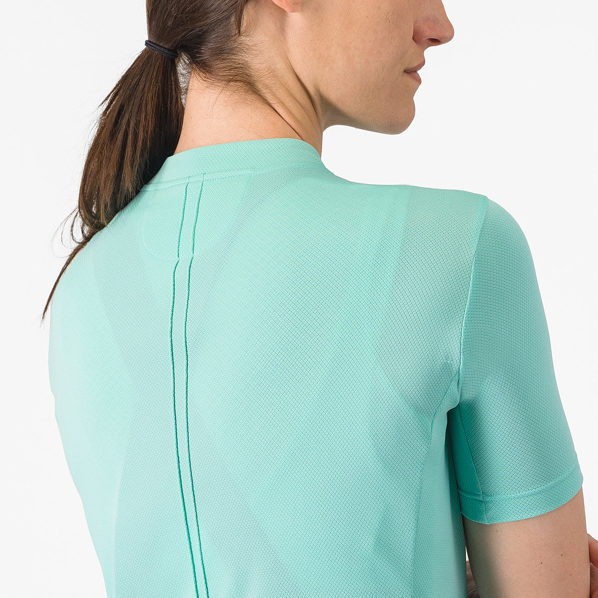 Maglia donna Castelli Anima 4 - Azzurro - H