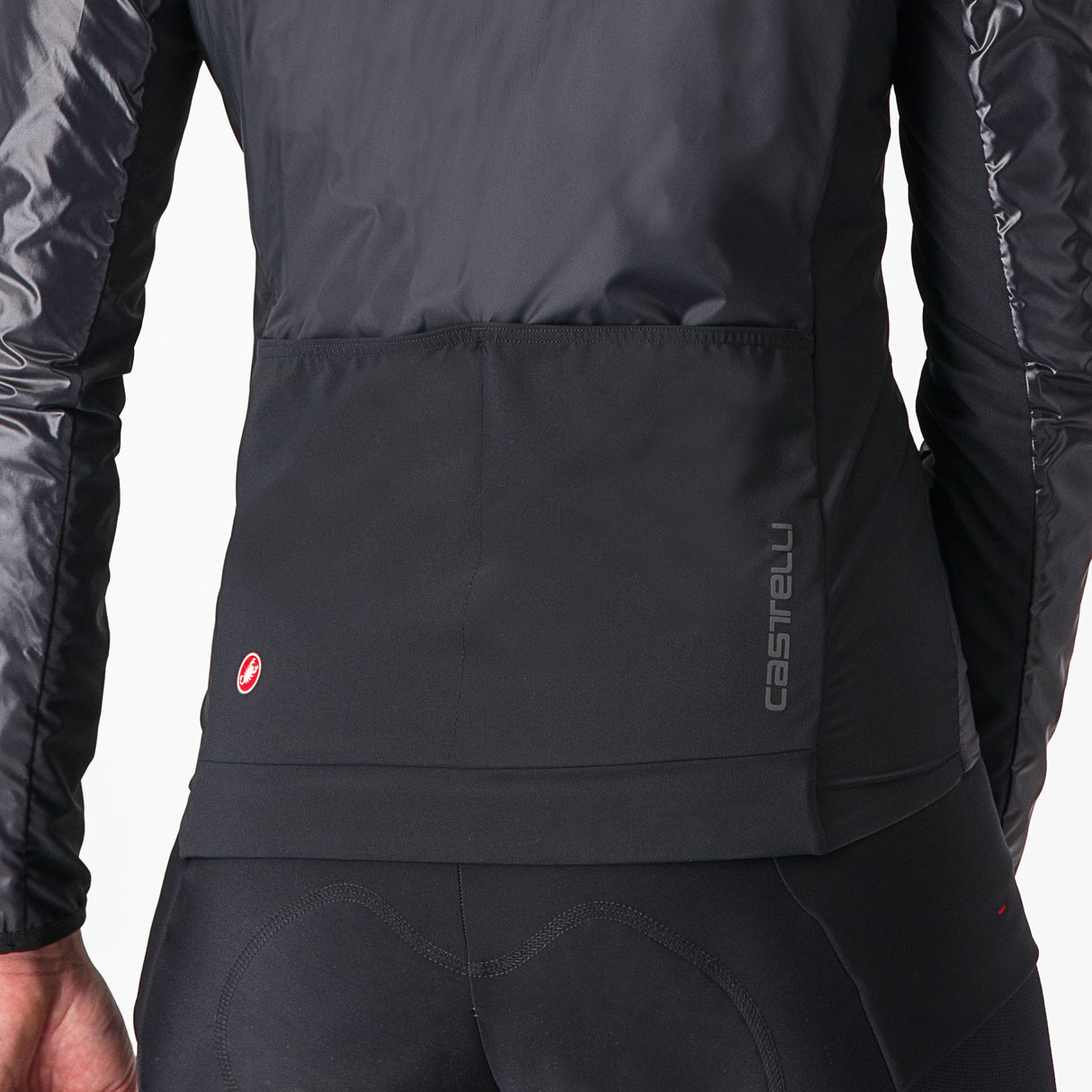 Giacca donna Castelli Unlimited Puffy 2 - Nero - C