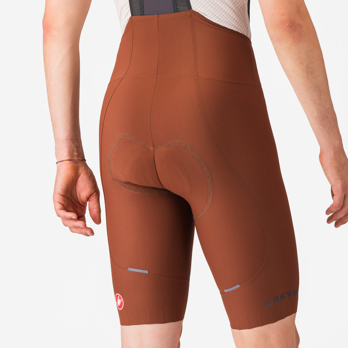 Salopette Castelli Espresso - Marrone - M