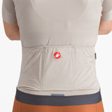 Maglia donna Castelli Espresso - Beige - B