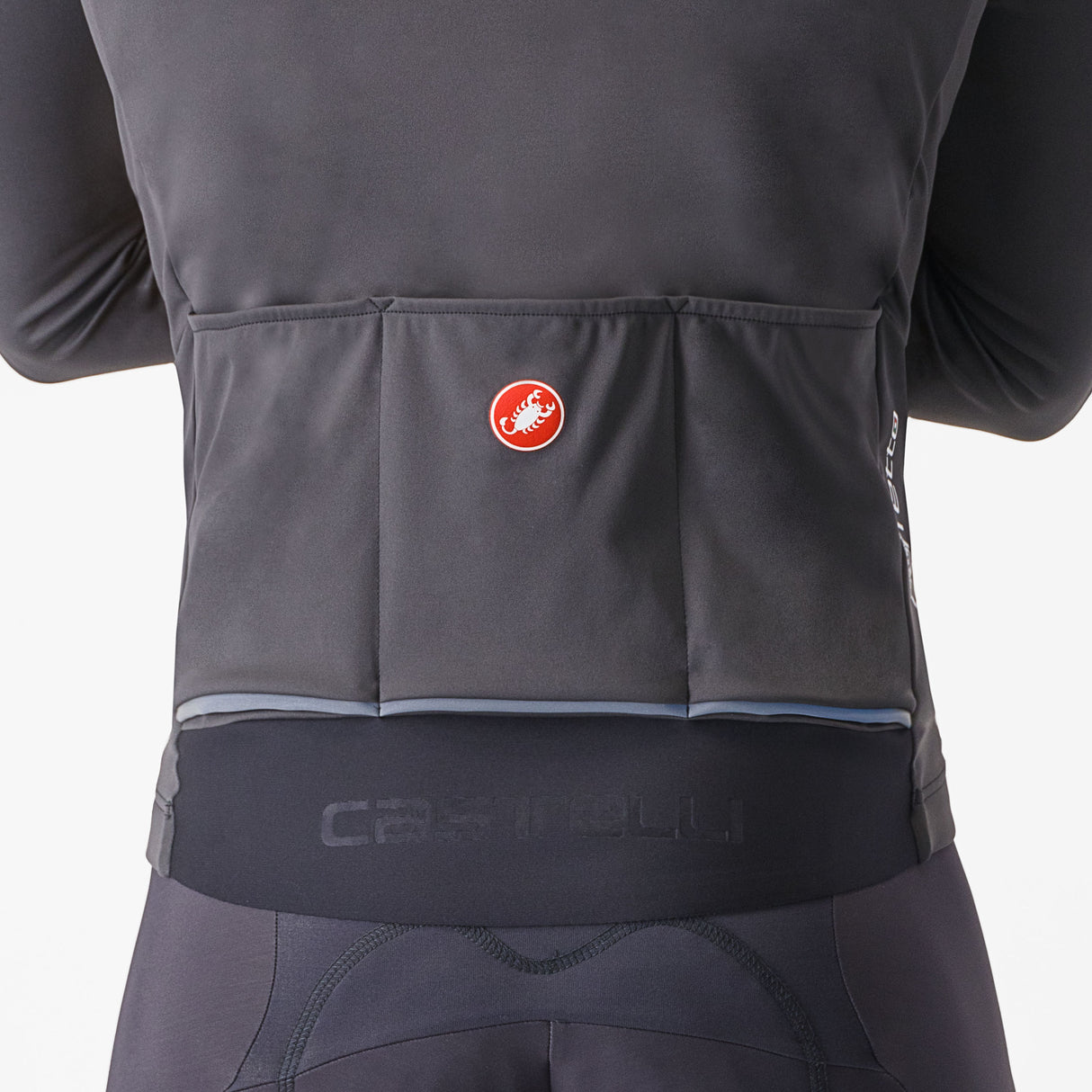 Giacca Castelli Perfetto Air - Giallo - A