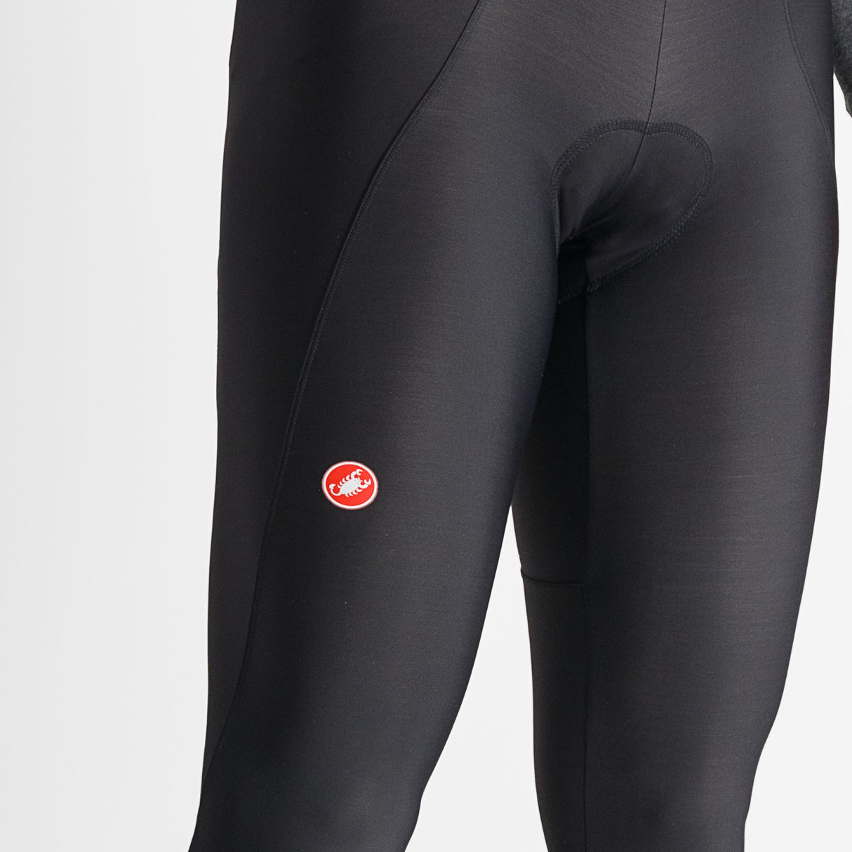 Calzamaglia Castelli Espresso - Nero - B