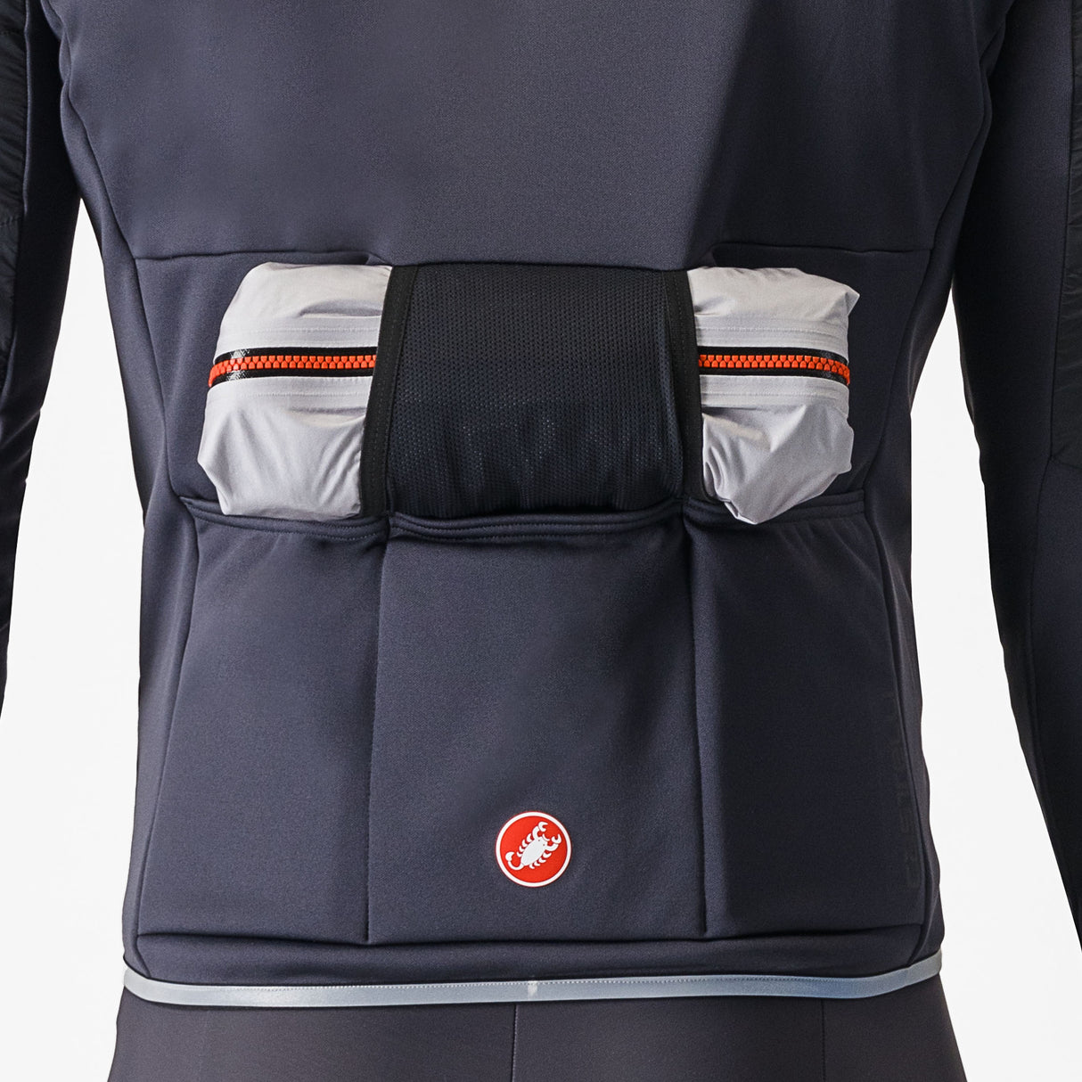 Giacca Castelli Unlimited - Nero - F