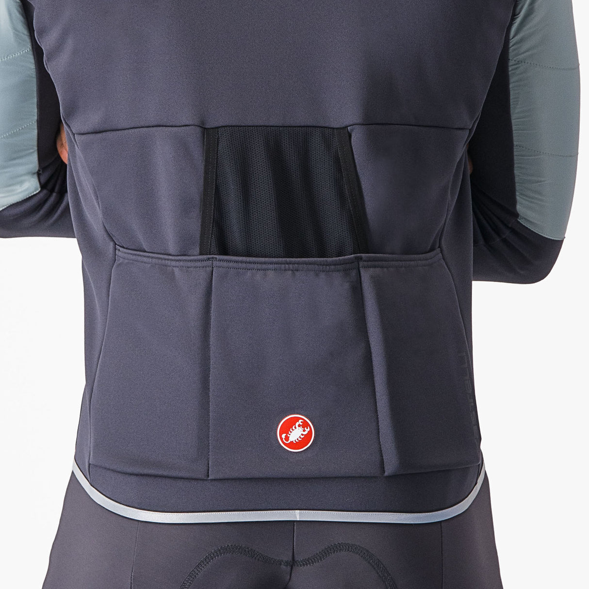 Giacca Castelli Unlimited - Grigio - O
