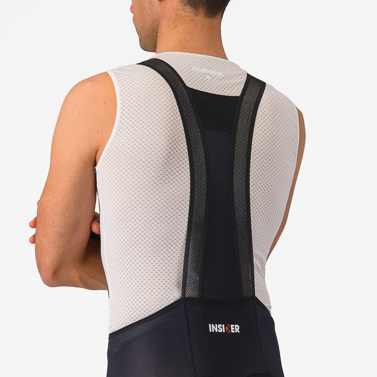 Salopette Castelli Insider 3 - Nero - L