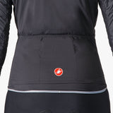 Giacca donna Castelli Fly Direct - Nero - C