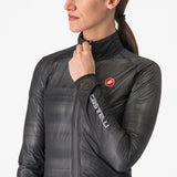 Mantellina donna Castelli Squall Shell - Nero - B