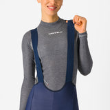 Calzamaglia donna Castelli Espresso DT - Blu - Q