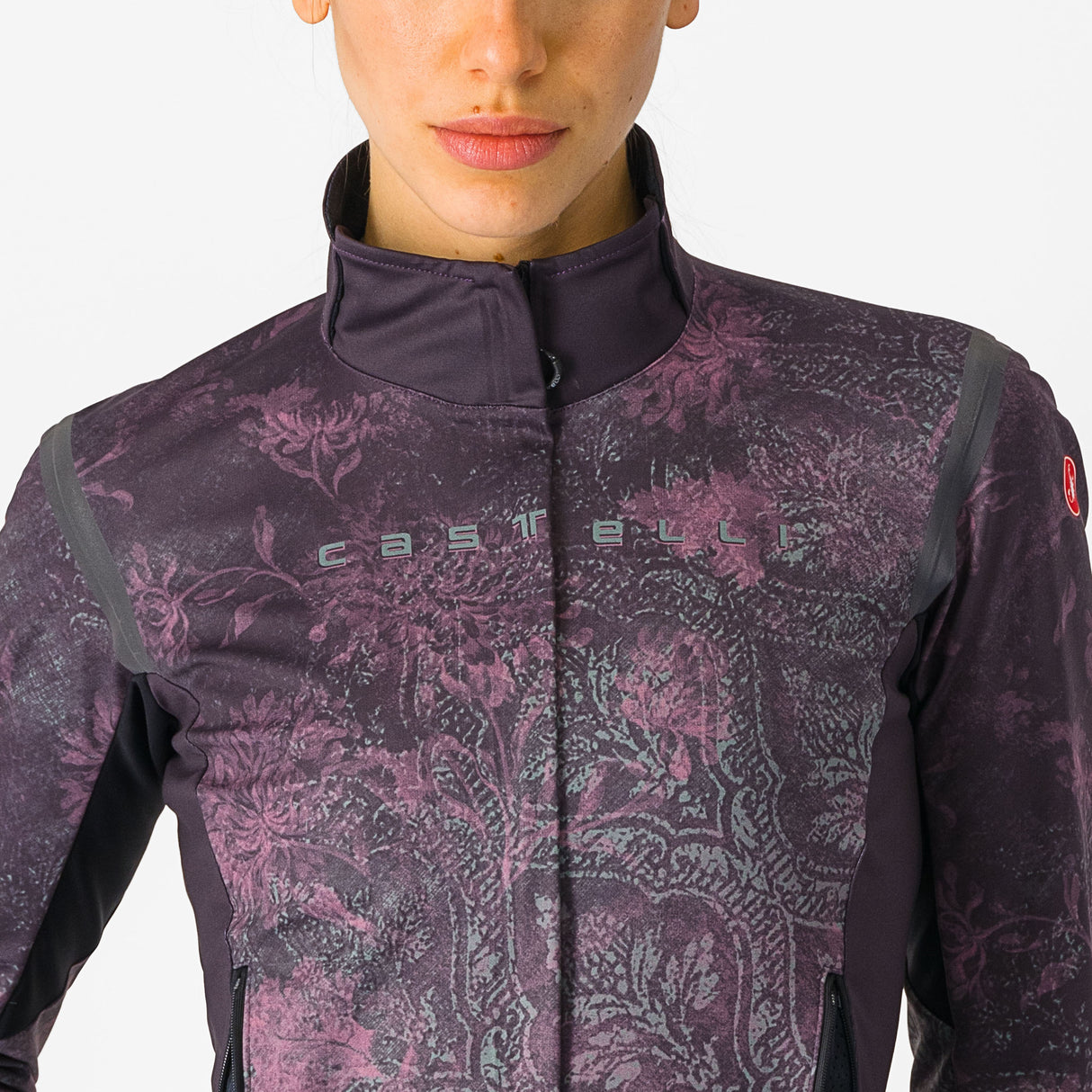 Giacca donna Castelli Perfetto LTD RoS 2 - Viola - G