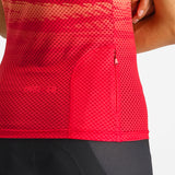 Maglia donna senza maniche Castelli Insider 2 - Rosa - C
