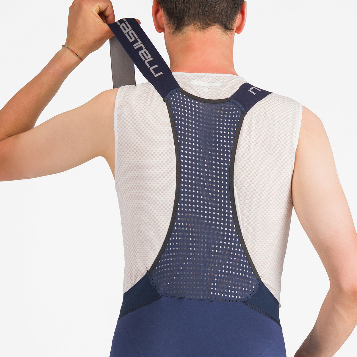 Salopette Castelli Premio Evo - Blu - C