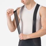 Salopette Castelli A/C - Nero - F