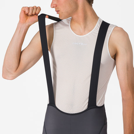 Salopette Castelli Competizione 2 - Grigio - P