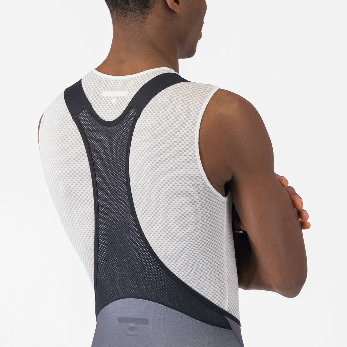 Castelli Competizione 2 Kit tragerhosen - Grau