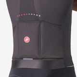Maglia Castelli Aero Race 8S - Nero - M