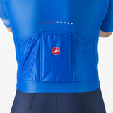 Maglia Castelli Climber's A/C - Azzurro - M