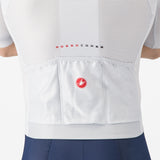 Maglia Castelli Climber's A/C - Grigio chiaro - C