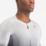 Maglia Castelli UPF - Grigio - G