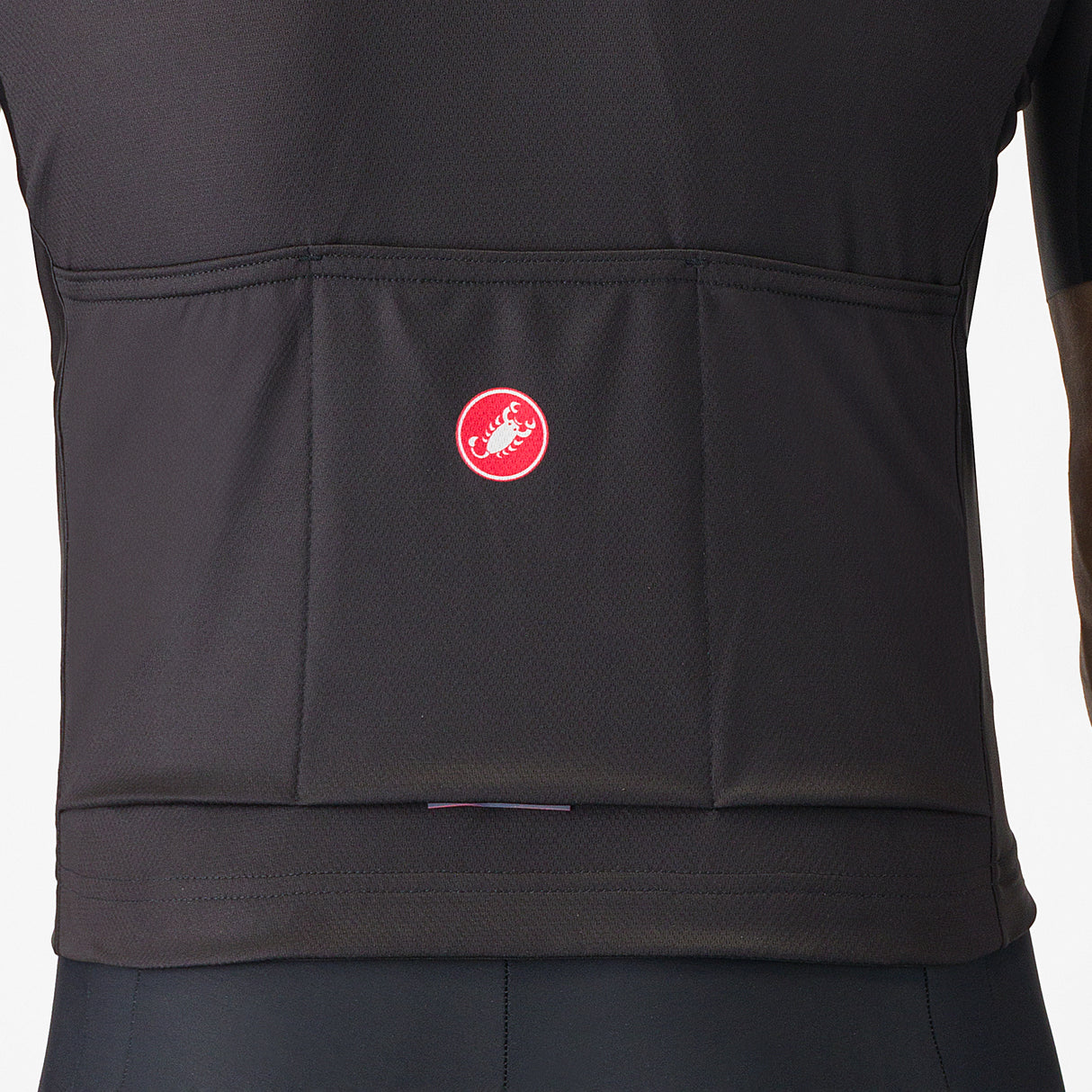 Maglia Castelli Entrata 6 - Nero