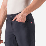 Pantaloncini Castelli Unlimited Adventure Baggy - Nero - O