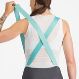 Salopette donna Castelli Prima 2 DT - Grigio - P