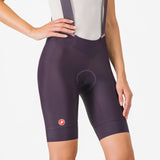 Salopette donna Castelli Prima 2 DT - Viola - N