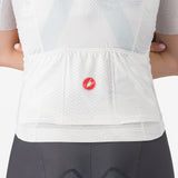 Maglia donna Castelli Fantasia - Bianco - C