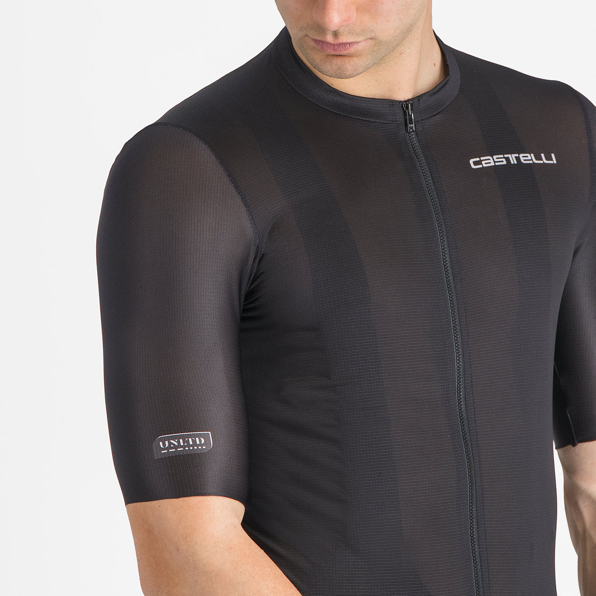 Maglia Castelli Unlimited Entrata 2 - Nero - P