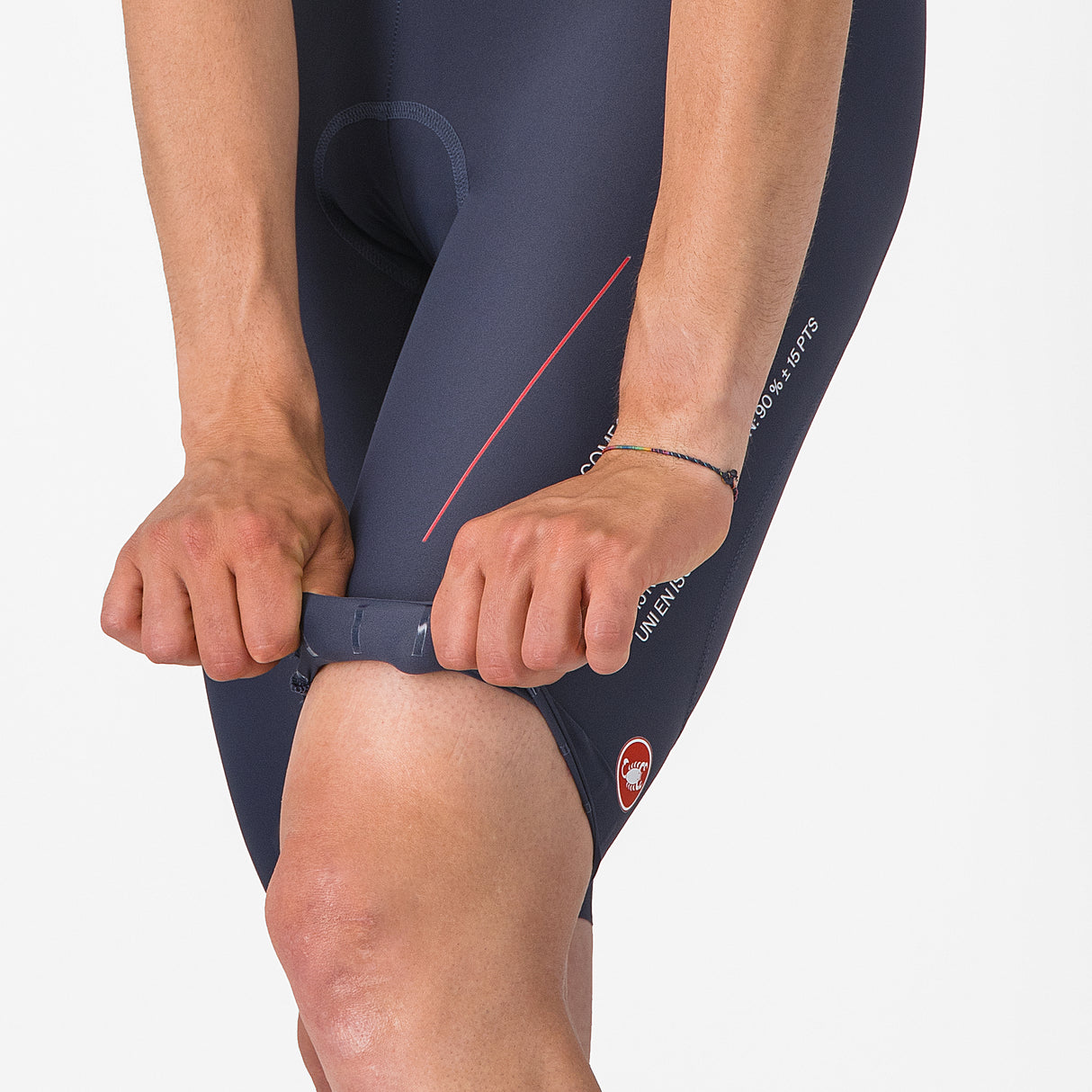 Salopette Castelli Espresso R-A/D - Blu - M