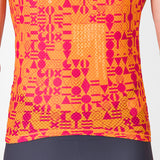 Maglia intima senza maniche Castelli Espresso R-A/D - Arancio chiaro - C