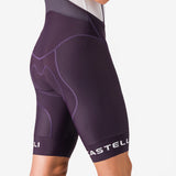 Salopette Castelli Competizione 2 Kit - Viola