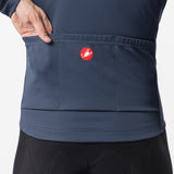 Chaqueta Castelli Ideale - Azul