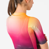 Body donna Castelli Free Sanremo 3 Suit - Viola - G