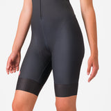 Body donna Castelli Core Tri Suit - Nero - D