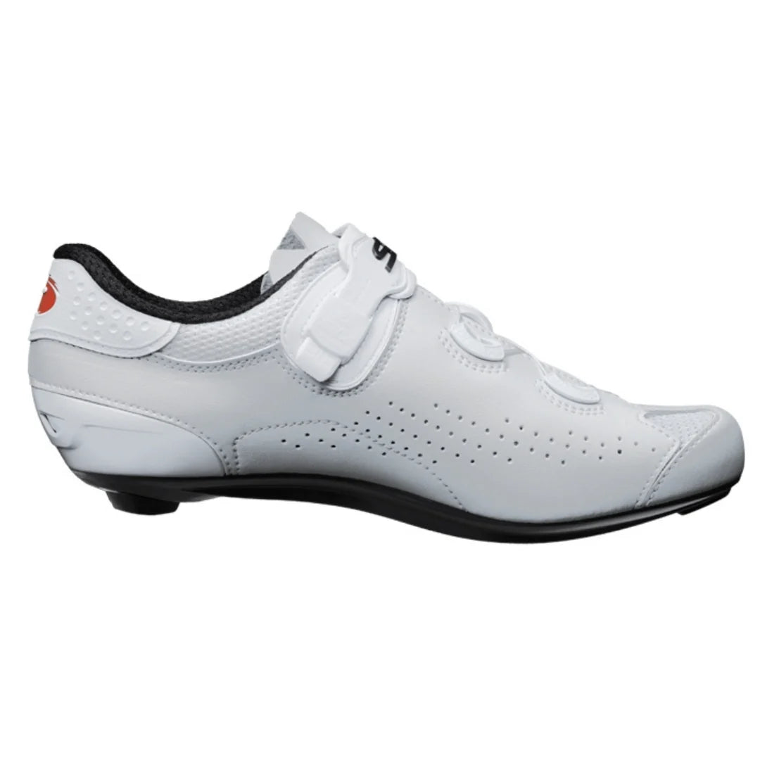 Zapatos Sidi Genius 10 - Blanco