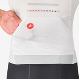 Maglia Castelli Free Speed 3 Race - Bianco - B