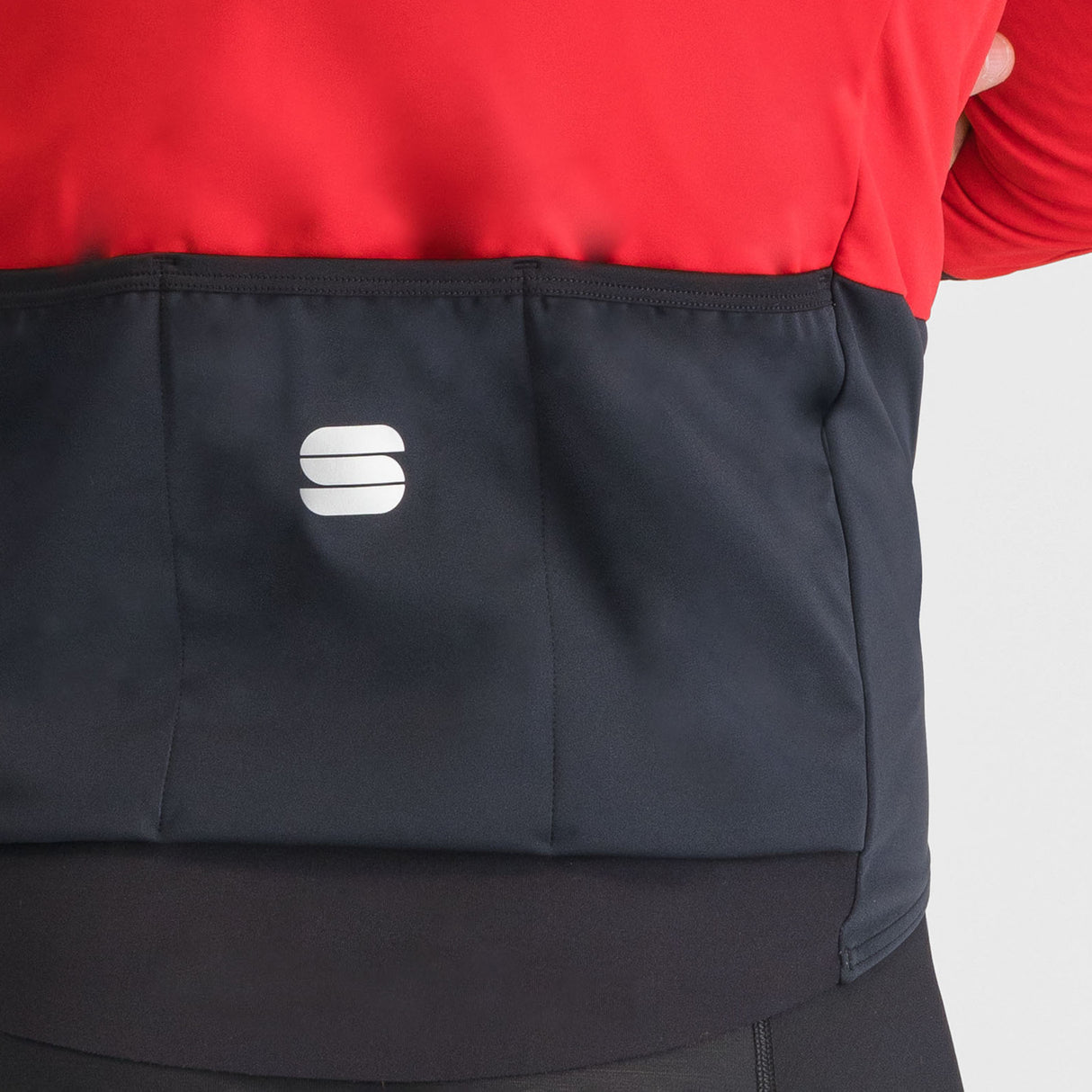 Giacca Sportful Total Comfort - Rosso chiaro - H
