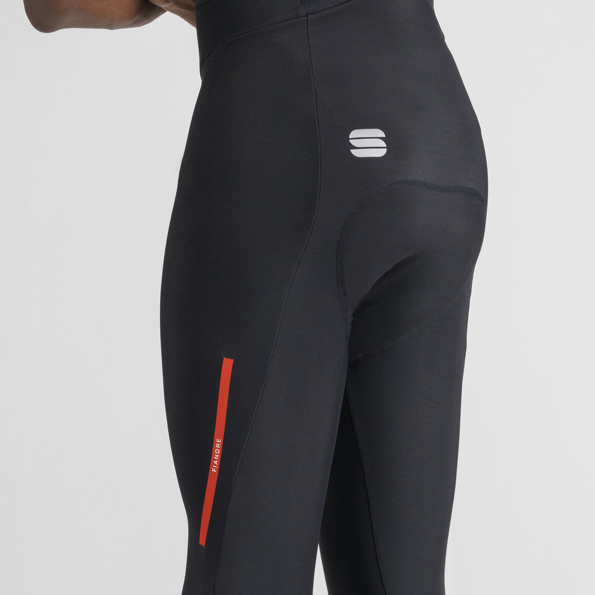 Calzamaglia Sportful Fiandre - Nero nero - N