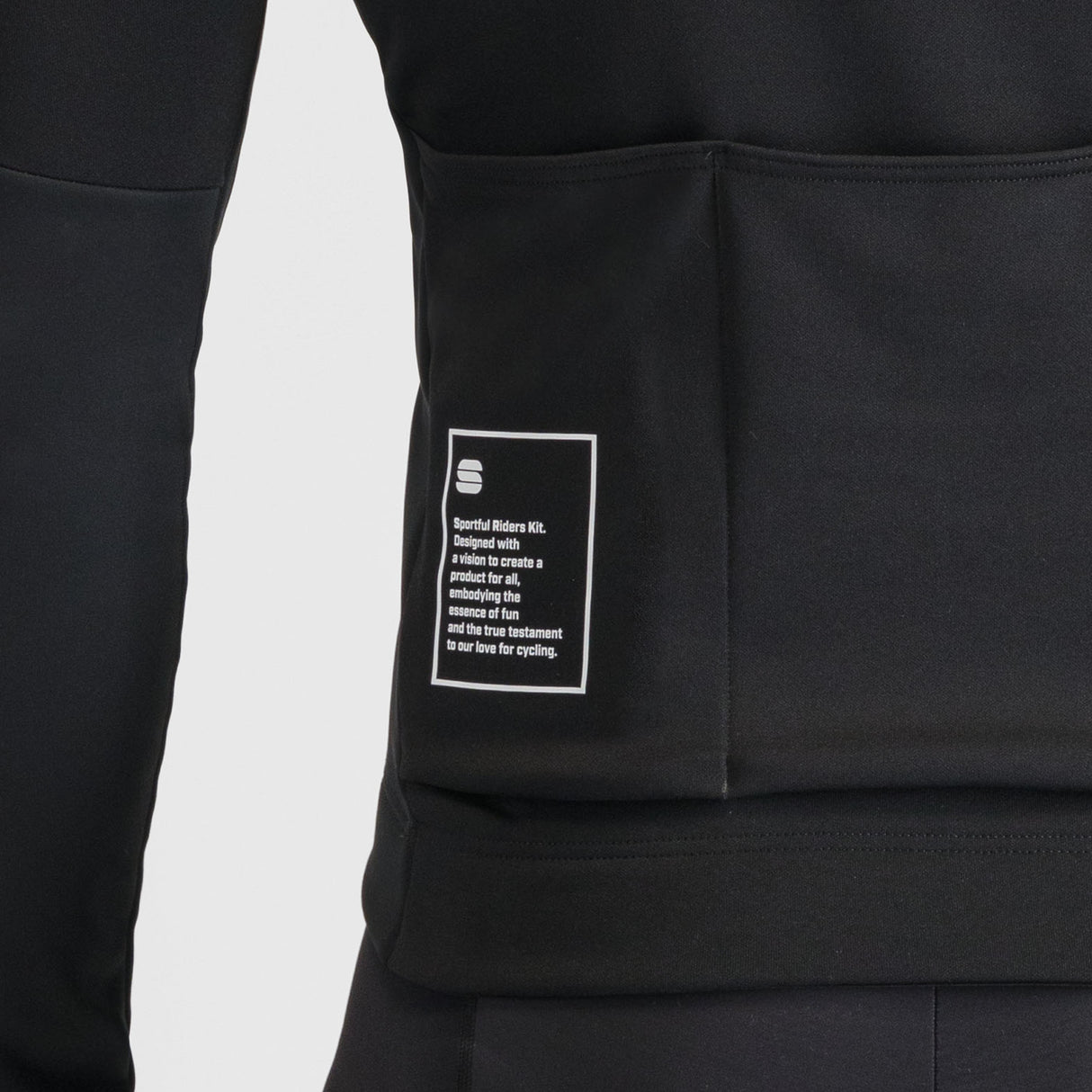 Giacca Sportful Srk - Nero - I