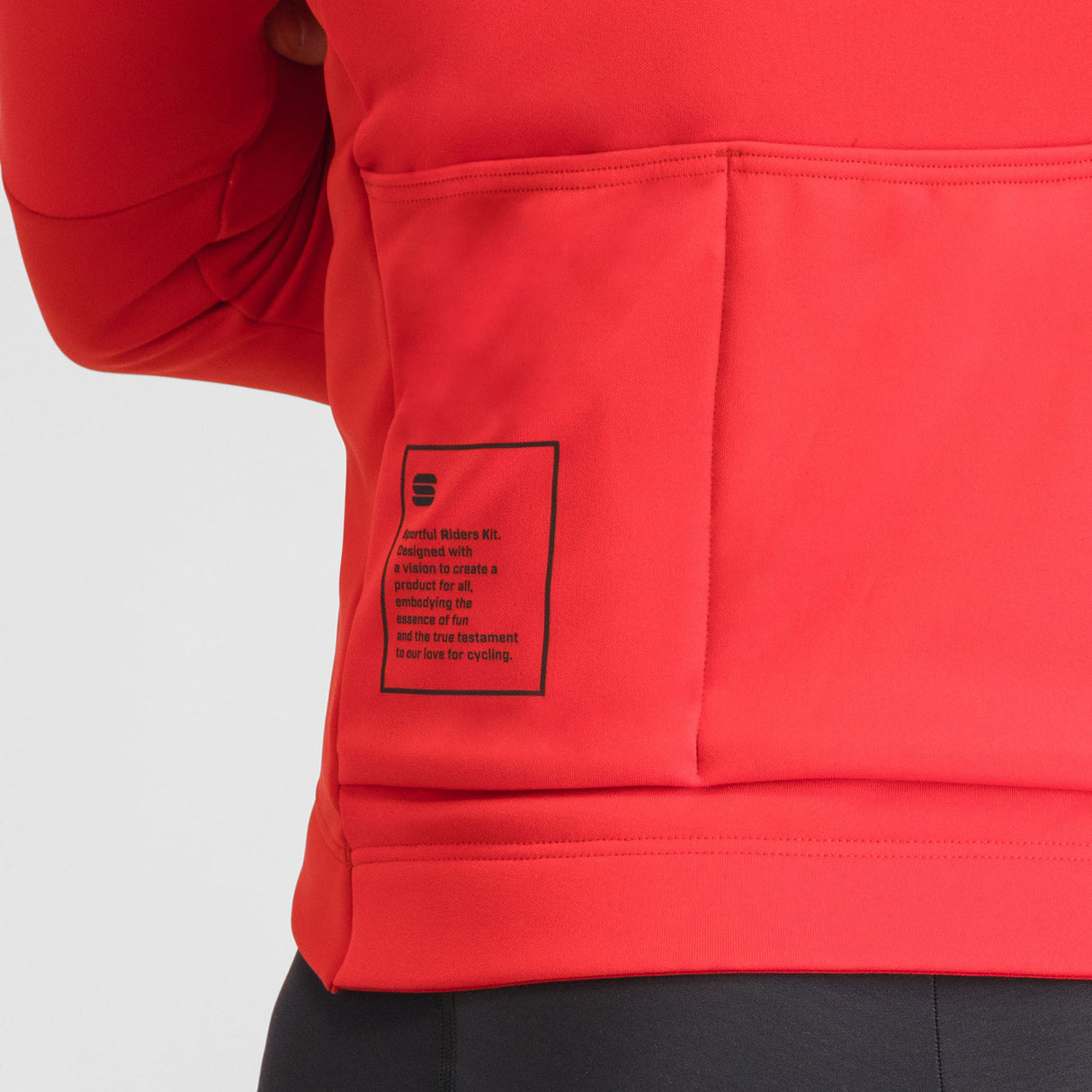 Giacca Sportful Srk - Rosso - H