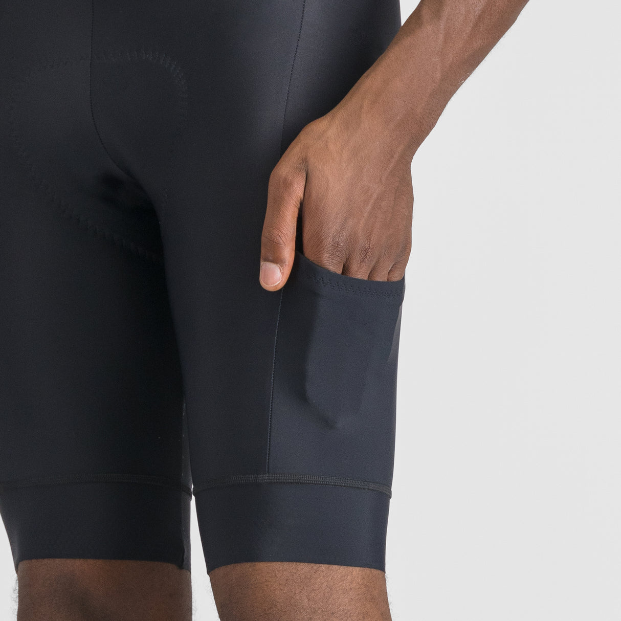 Salopette Sportful Giara 2 - Nero - P