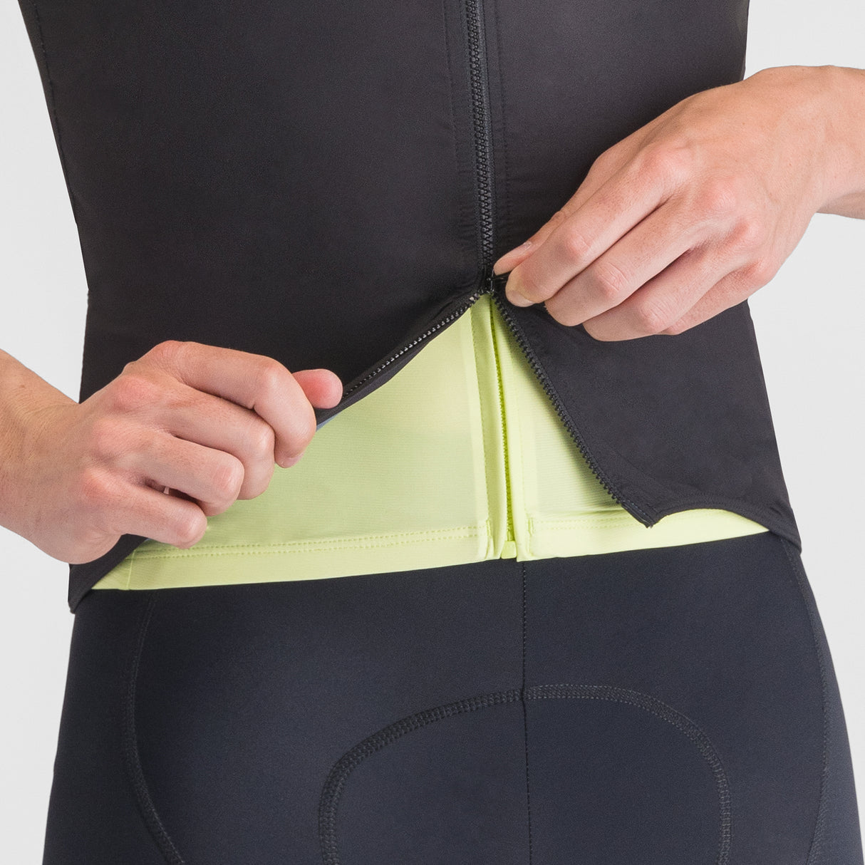 Gilet Sportful Pro 2 - Nero - N
