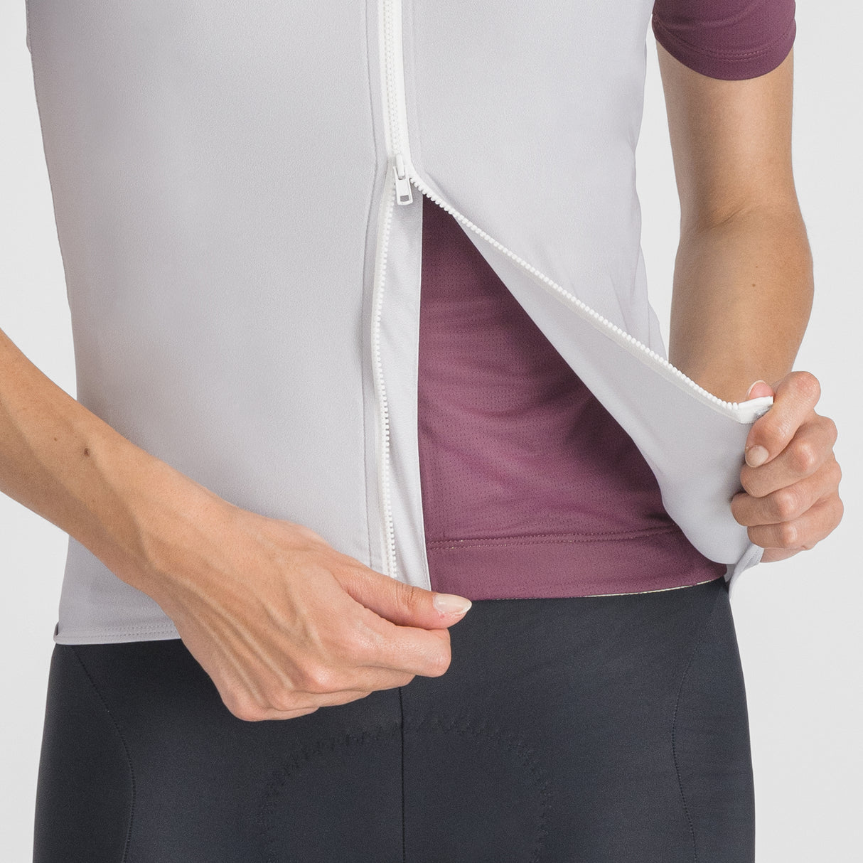 Gilet donna Sportful Pro 2 - Grigio - G