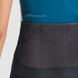 Maglia donna Sportful Supergiara Logo - Petrolio - H