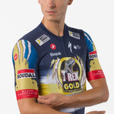 Maillot Castelli Soudal Quick-Step 2026 - Tour de Pologne