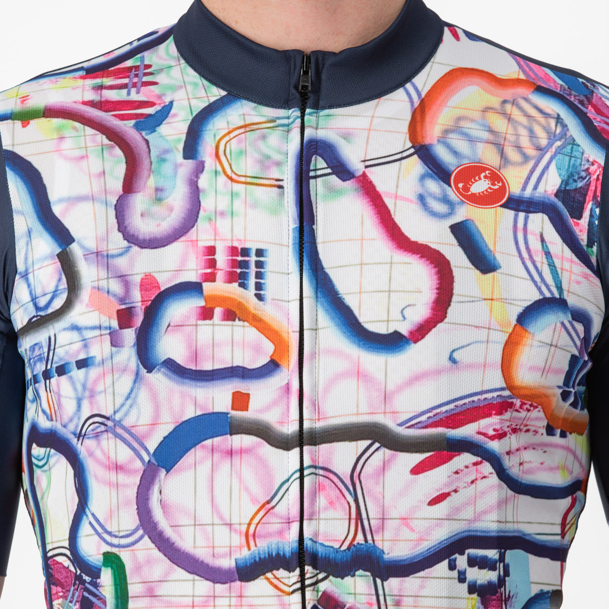 Maglia Castelli The Down Under - Freestyle Lights - G