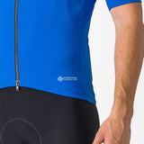 Maglia Castelli Perfetto RoS 2 Wind - Blu chiaro - M